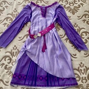 Disney Wish Girls Costume